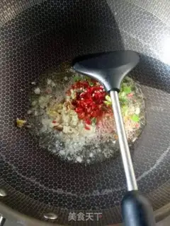 Make Frozen powder step 3