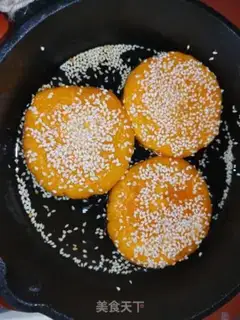 Make Sesame potatoes step 11