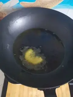 Make Dry fried mushrooms step 7