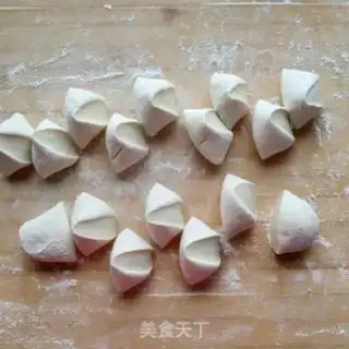 Make Onion buns step 18