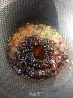 Make Frozen powder step 4