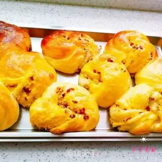 Make Cranberry coconut bread step 25