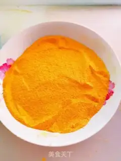 Make Homemade pumpkin powder step 5