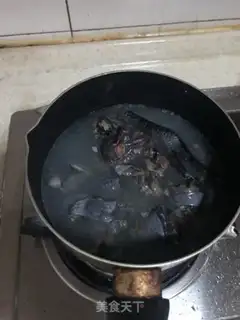 Make Pork soup step 0