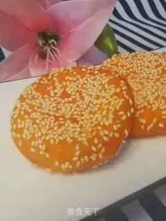 Make Sesame potatoes step 12