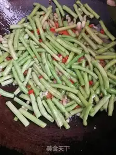 Make Fried beans step 3