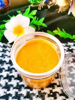 Make Homemade pumpkin powder step 6