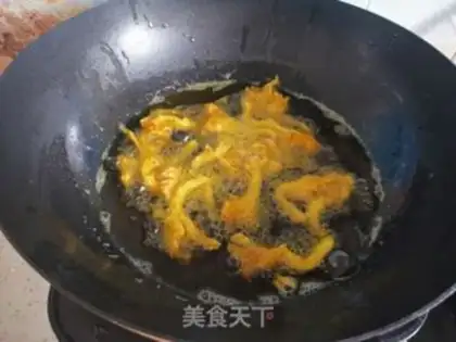 Make Dry fried mushrooms step 9