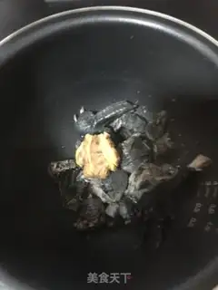 Make Pork soup step 1