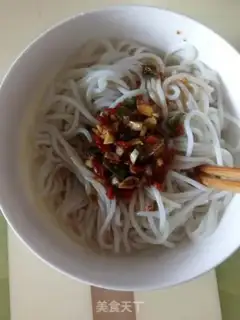 Make Frozen powder step 6