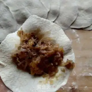 Make Onion buns step 20