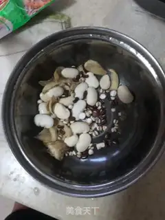 Make Pork soup step 2