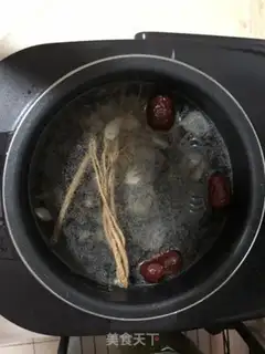 Make Pork soup step 3