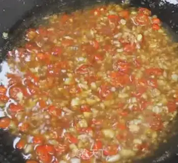 Make Garlic mackerel step 3