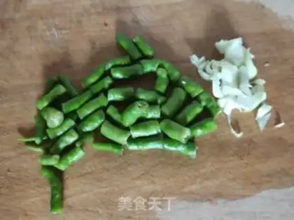 Make Potato pretzels step 2