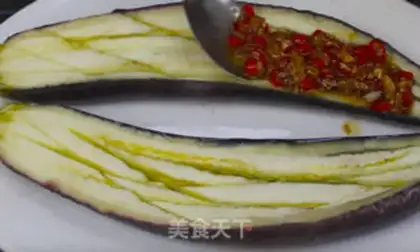 Make Garlic mackerel step 4
