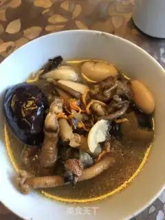 Make Pork soup step 5