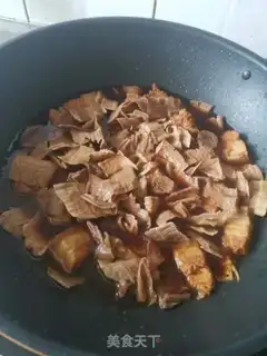 Make Burn meat step 3