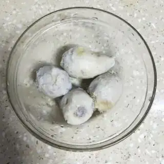 Make Tamarines step 1