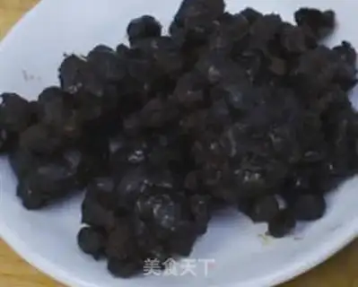 Make Scrambled melons step 0