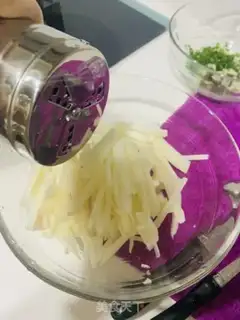 Make Spicy silk step 0