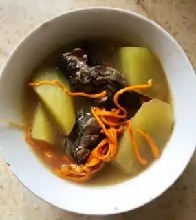 Make Pork soup step 6