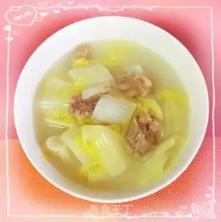 Make ♪ ♪ ♪ ♪ ♪ The swan-winged doll soup ♪ step 3