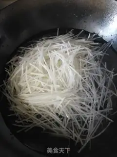 Make Frozen potatoes step 2