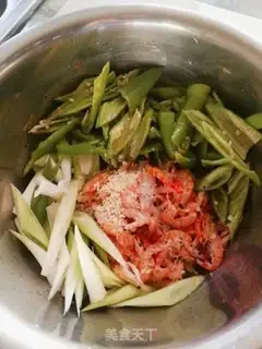 Make Pyre onions and krill step 4