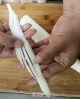 Make Triple noodles step 0