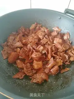 Make Burn meat step 5