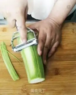 Make Triple noodles step 1