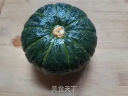 Make Pumpkin step 0