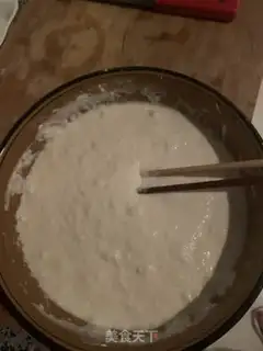 Make Zero-failed noodle step 1