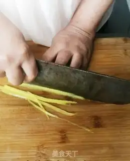Make Triple noodles step 2