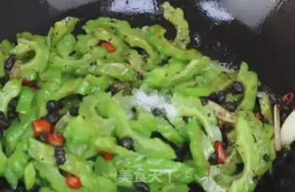 Make Scrambled melons step 5