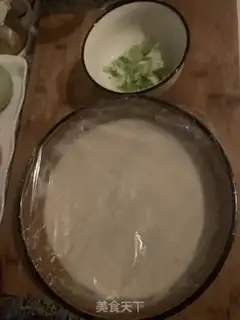 Make Zero-failed noodle step 2