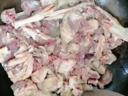 Make The red duck step 3