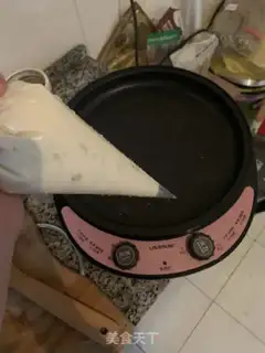 Make Zero-failed noodle step 3