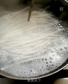 Make Triple noodles step 4