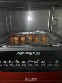Make Cracked fish tofu step 3