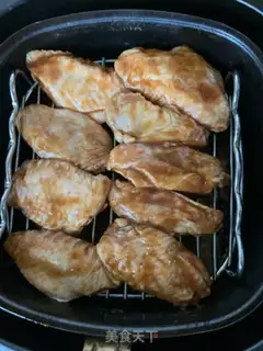 Make Roasted chicken wings step 0