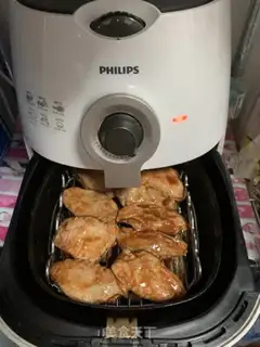 Make Roasted chicken wings step 1