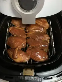 Make Roasted chicken wings step 2