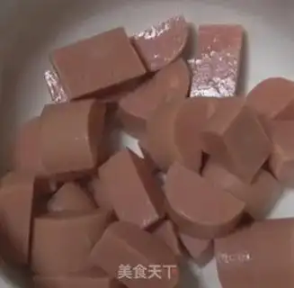 Make Piggy potatoes step 2
