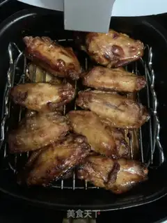 Make Roasted chicken wings step 3