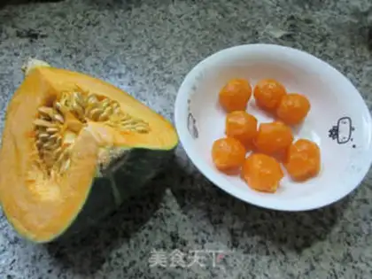 Make Pumpkin step 0