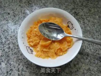 Make Pumpkin step 1