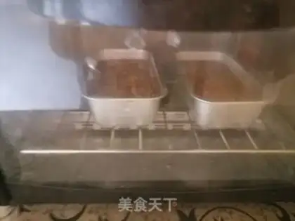 Make Red-tree marfin cake step 10