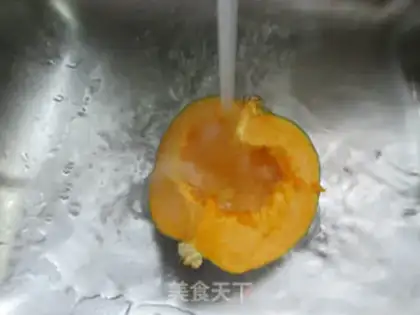 Make Pumpkin step 2